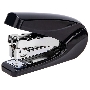 Степлер Deli 0421BLACK 24/6 26/6 (30листов) черный 50скоб коробка