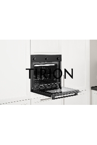 Духовой шкаф Weissgauff EOV 206 SB Black Edition