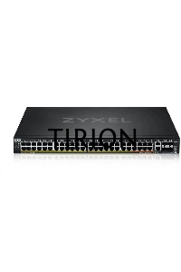 Коммутатор L3 Access Zyxel NebulaFlex Pro XGS2220-54FP, rack 19