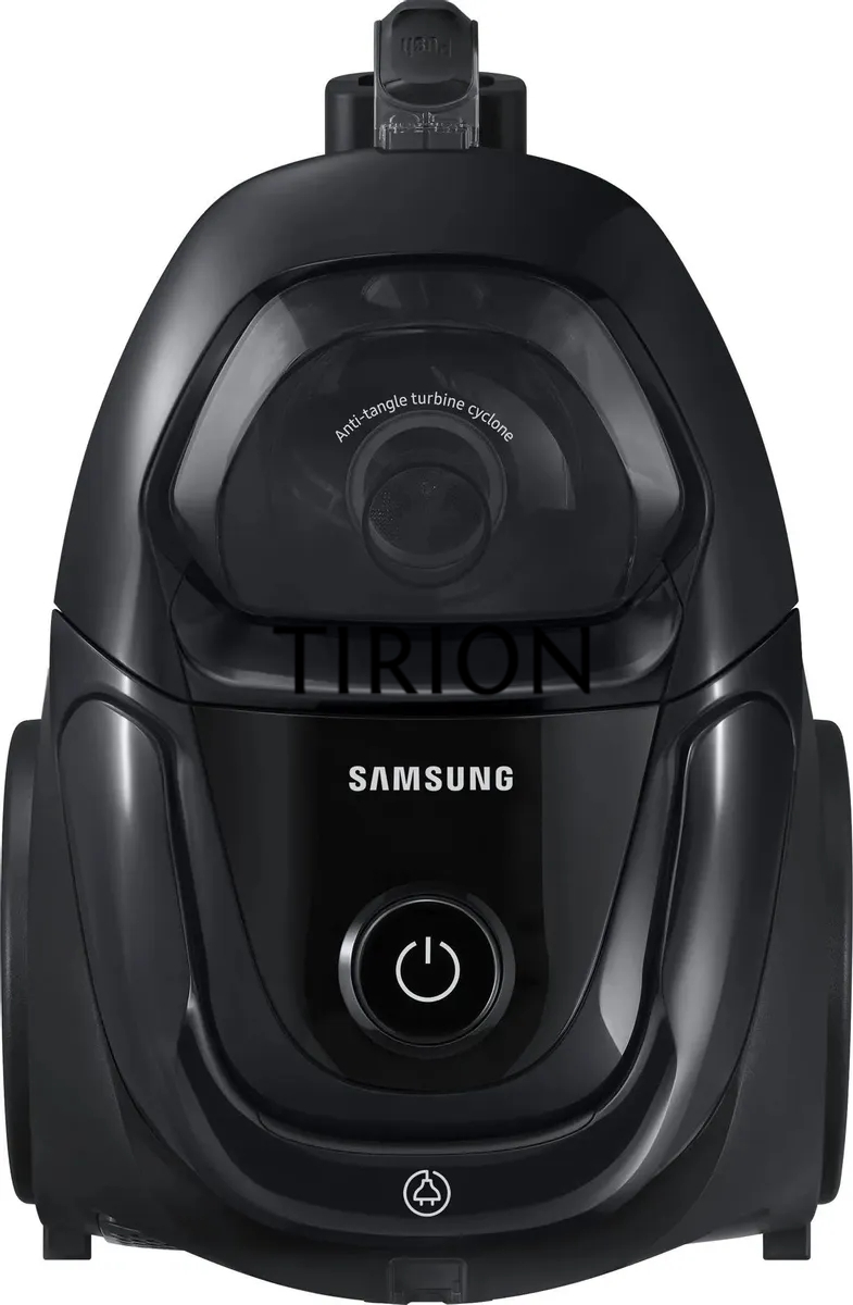 Пылесос Samsung VC18M31C0HG/EV черный, 380/1800 Вт, уборка сухая, пылесборник контейнер 2 л