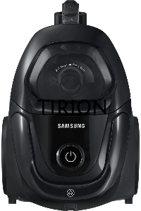 Пылесос Samsung VC18M31C0HG/EV черный, 380/1800 Вт, уборка сухая, пылесборник контейнер 2 л