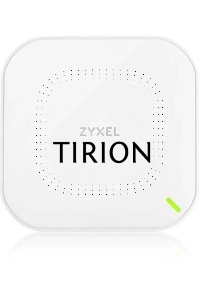 Точка доступа Zyxel NebulaFlex NWA90AX, Wi-Fi 6 (AX1800), MU-MIMO 2x2+2x2, 1xLAN GE, БП в комплекте