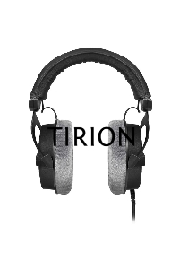 Наушники Beyerdynamic DT 990 PRO 250 OHMS, черный
