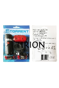 Комплект фонарей TORRENT FSBIL-127-1