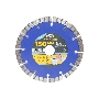Диск отрезной алмазный турбо-сегментный, 150 x 2,3-2,4 x 10 x 22.2 мм
