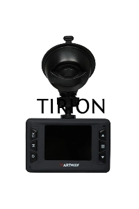 Видеорегистратор с радар-детектором Artway Combo MD-209 GPS черный