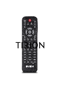 Компьютерная акустика SVEN АС HT-201, черный (80 Вт, Bluetooth, пульт, дисплей, FM, USB, SD)
