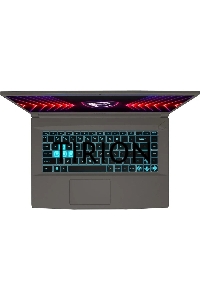 Ноутбук MSI Thin 15 B12UCX-3061XRU серый космос Intel Core i7-12650H/16Gb/SSD512Gb/RTX 2050 4Gb/15.6