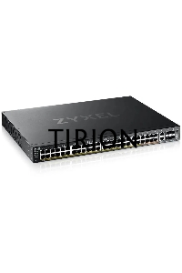 Коммутатор L3 Access Zyxel NebulaFlex Pro XGS2220-54FP, rack 19