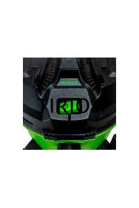 Строительный пылесос GreenWorks G120WDV (4701207) зеленый, 1300 Вт, уборка сухая/влажная, пылесборник контейнер, 34 л