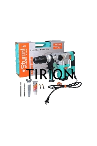 Перфоратор Sturm! RH2538V SDS-MAX 1900Вт, 10Дж, 4000уд/мин, 590об/мин, 2 режима, кейс
