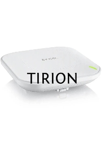 Точка доступа Zyxel NebulaFlex NWA90AX, Wi-Fi 6 (AX1800), MU-MIMO 2x2+2x2, 1xLAN GE, БП в комплекте