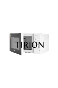 Микроволновая печь Kraft KF-20MW7W-101M белый, 20 л, 700 Вт, переключатели - поворотный механизм