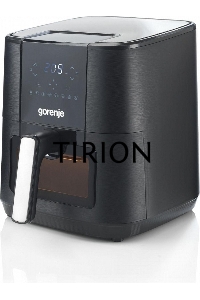 Аэрогриль Gorenje AF1350DWB 1350Вт черный