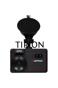 Видеорегистратор с радар-детектором Artway Combo MD-209 GPS черный