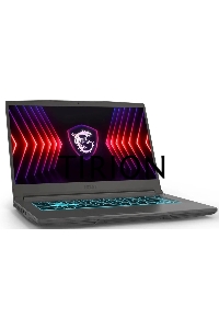 Ноутбук MSI Thin 15 B12UCX-3061XRU серый космос Intel Core i7-12650H/16Gb/SSD512Gb/RTX 2050 4Gb/15.6