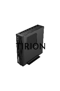 Неттоп MSI Pro DP21 13M Mini Core i7-13700 (2.1GHz), NoMemory, noHDD, noSSD, Intel UHD Graphics 730, noDVD, WiFi, BT, 120W, VESA, COM Port, no keyboard&mouse, noOS, 1y war-ty