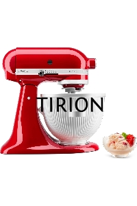 Мороженица для миксеров KitchenAid 5KSMICM с чашей 4.8 / 6.9 л