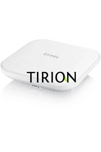Точка доступа Zyxel NebulaFlex NWA90AX, Wi-Fi 6 (AX1800), MU-MIMO 2x2+2x2, 1xLAN GE, БП в комплекте