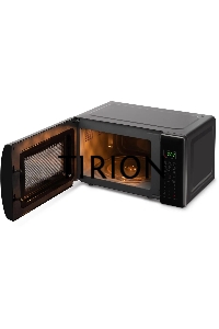 Микроволновая печь SunWind SUN-MW007 черный, 20 л, 700 Вт, переключатели - сенсор