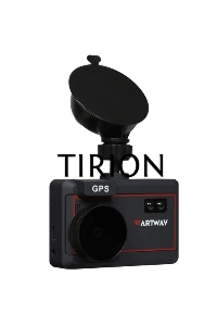 Видеорегистратор с радар-детектором Artway Combo MD-209 GPS черный