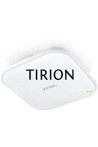 Точка доступа Zyxel NebulaFlex NWA90AX, Wi-Fi 6 (AX1800), MU-MIMO 2x2+2x2, 1xLAN GE, БП в комплекте