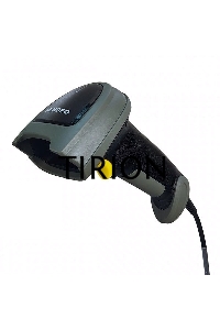 Сканер штрих-кода ручной Mindeo MD7919 Multiscan, 1D/2D имидж, проводной, USB, чёрный/серый
