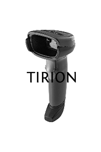 Сканер штрих-кода ручной Zebra DS2208 2D имидж, проводной, 762 мм/сек, USB, чёрный