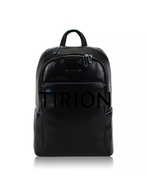 Рюкзак Piquadro Blue Square CA4762B2/N черный натур.кожа