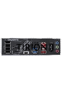 Материнская плата Gigabyte B860 GAMING X WIFI6E, LGA 1851, Intel B860, 4xDDR5, 4xSATA, 3xM.2, 1xPCIe 5.0 x16, 1xPCIe 4.0 x16, 2xUSB 3.2 Gen 1, 1xUSB 3.2 Gen 2, 1xUSB 4.0 Type-C, 1x 2.5Gb LAN, 3x3.5 мм, 7.1, ATX