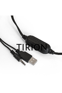 Акустическая система 2.0 ExeGate EX289694RUS Tango 316 (питание USB, 2х3Вт (6 Вт RMS), 80-20000Гц, дерево)