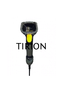 Сканер штрих-кода ручной Mindeo MD7919 Multiscan, 1D/2D имидж, проводной, USB, чёрный/серый