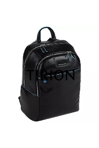 Рюкзак Piquadro Blue Square CA4762B2/N черный натур.кожа