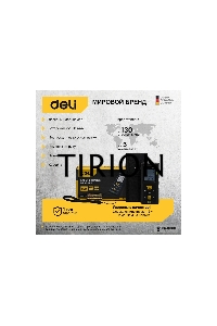 Лазерный дальномер Deli DL4170 (Диапазон измерения 0,05~80м, точность измерения: ±3мм)