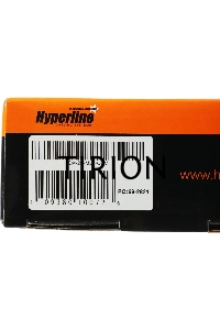 Кабельный органайзер Hyperline CM-2U-MLF-COV 2U шир.:19