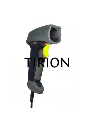 Сканер штрих-кода ручной Mindeo MD7919 Multiscan, 1D/2D имидж, проводной, USB, чёрный/серый