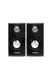 Акустическая система 2.0 ExeGate EX289694RUS Tango 316 (питание USB, 2х3Вт (6 Вт RMS), 80-20000Гц, дерево)