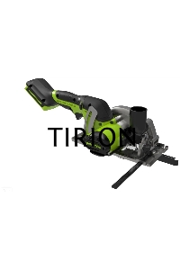 Циркулярная пила аккумуляторная GreenWorks G24MCS 24В, бесщеточная, без АКБ и ЗУ (1501207)