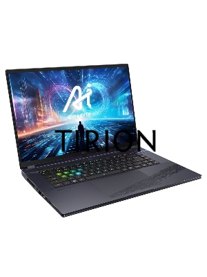 Ноутбук AORUS 16X Core i7-14650HX/16GB/SSD1Tb/RTX 4070/16.0
