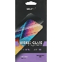 Защитное стекло для экрана BoraSCO Hybrid Glass для ZTE Blade A31 Plus антиблик, 71 х 153 мм, 2.5D,  прозрачный