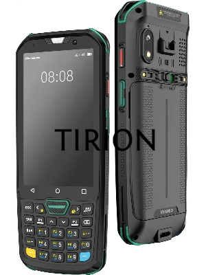 Терминал сбора данных Mindeo M40 (M40E33250130CN) фотосканер, 3/32 ГБ, Android 11, USB, Bluetooth, WiFi, NFC, USB Type-C, MicroSD, SIM, 3G, 4G, 4 