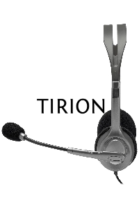 Наушники с микрофоном Logitech Stereo H110 серебристый 1.8м накладные оголовье (981-000459)