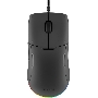 Мышь проводная Xiaomi Gaming Mouse Lite черный, 6200 dpi, USB, кнопки - 5