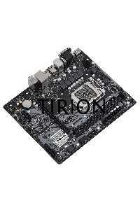 Материнская плата ASRock H510M-HDV/M.2 SE, LGA 1200, Intel H470, 2xDDR4, 4xSATA, 1xM.2, 1xPCIe 4.0 x16, 1xPCIe x1, 1xDVI-D, 1xHDMI, 1xVGA, 1x 1Gb LAN, 2xUSB 2.0, 4xUSB 3.2 Gen 1, 3x3.5 мм, 7.1, mATX