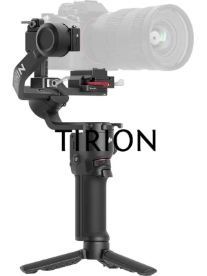 Стабилизатор 3-х осевой Dji RS 3 Mini черный Стабилизатор 3-х осевой Dji RS 3 Mini черный