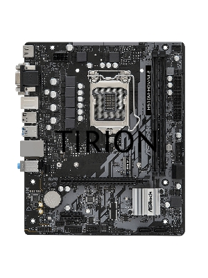 Материнская плата ASRock H510M-HDV/M.2 SE, LGA 1200, Intel H470, 2xDDR4, 4xSATA, 1xM.2, 1xPCIe 4.0 x16, 1xPCIe x1, 1xDVI-D, 1xHDMI, 1xVGA, 1x 1Gb LAN, 2xUSB 2.0, 4xUSB 3.2 Gen 1, 3x3.5 мм, 7.1, mATX