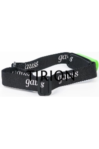Фонарь налобный GAUSS GFL408 3W 150lm Li-ion 300mAh LED