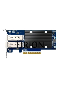 Сетевая карта QNAP Expansion Card QXG-10G2SF-X710 PCIe Gen3 x8 2x10GbE(SFP+)