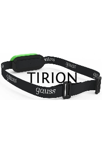 Фонарь налобный GAUSS GFL408 3W 150lm Li-ion 300mAh LED