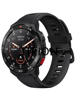 Смарт-часы Mibro GS Pro черный